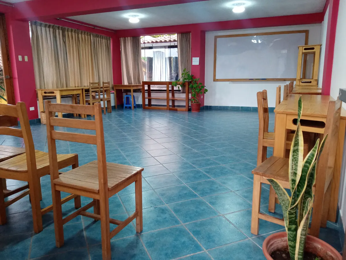 Salon Azul - eventos Tikaya