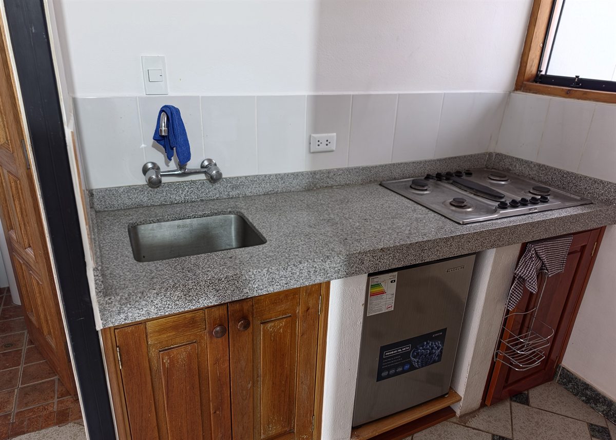 Mini Depa Estudio - mini departamento Tikaya