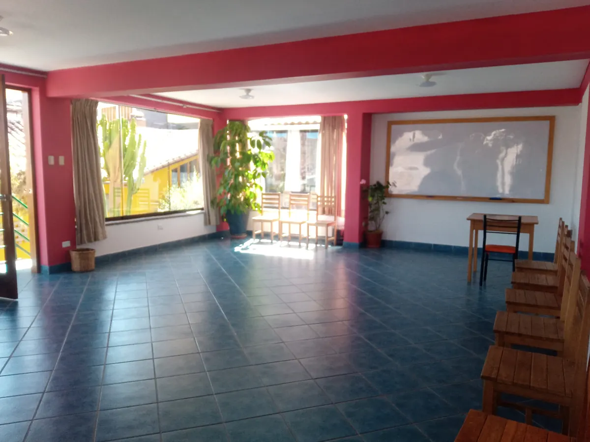 Salon Azul - Casa Vittoria
