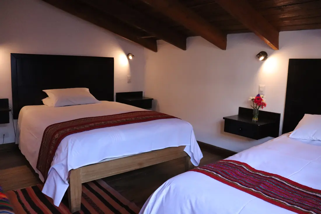 Dobles - Tikaya Cusco