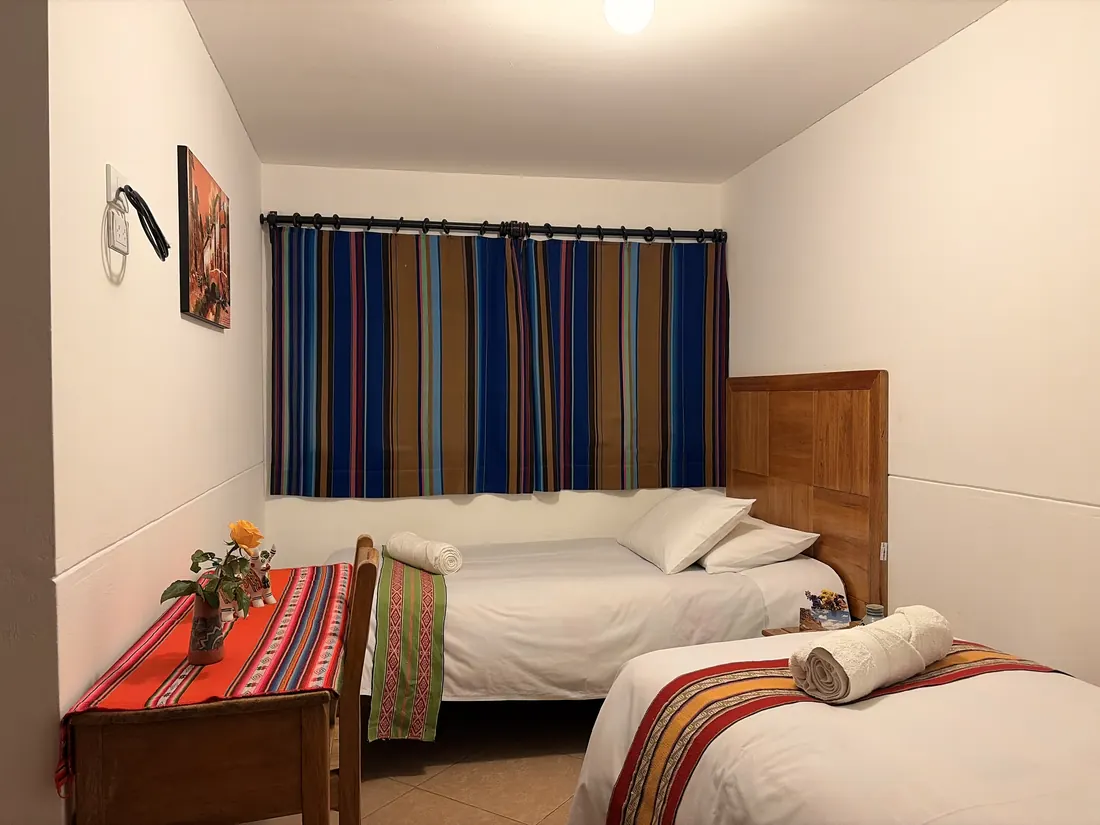 Dobles - Tikaya Cusco