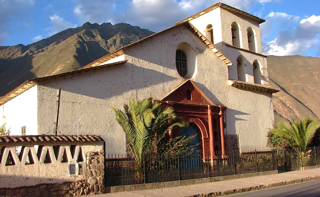 Tikaya Yucay en el Valle Sagrado